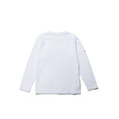 Youth 長袖 コットン Tシャツ Originators of the True Fitted ホワイト - 14325131 - 130 | NEW ERA ニューエラ公式オンラインストア