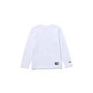 キッズ Youth 長袖 コットン Tシャツ Paisley ホワイト - 14693878 - 130 | NEW ERA ニューエラ公式オンラインストア
