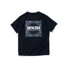 Youth 半袖 テック Tシャツ Paisley ブラック【Performance Apparel】 - 14666288 - 130 | NEW ERA ニューエラ公式オンラインストア