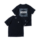 Youth 半袖 テック Tシャツ Paisley ブラック【Performance Apparel】 - 14666288 - 130 | NEW ERA ニューエラ公式オンラインストア