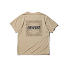 Youth 半袖 テック Tシャツ Paisley ベージュ【Performance Apparel】 - 14666289 - 130 | NEW ERA ニューエラ公式オンラインストア