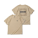 Youth 半袖 テック Tシャツ Paisley ベージュ【Performance Apparel】 - 14666289 - 130 | NEW ERA ニューエラ公式オンラインストア