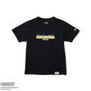 Youth 半袖 コットン Tシャツ PEANUTS BEACH ブラック - 14432150 - 130 | NEW ERA ニューエラ公式オンラインストア