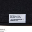 Youth 半袖 コットン Tシャツ PEANUTS BEACH ブラック - 14432150 - 130 | NEW ERA ニューエラ公式オンラインストア