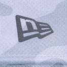 Youth 半袖 テック Tシャツ ワードマークロゴ ホワイト ウッドランドカモ【Performance Apparel】 - 14666290 - 130 | NEW ERA ニューエラ公式オンラインストア