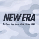 Youth 半袖 テック Tシャツ ワードマークロゴ ホワイト ウッドランドカモ【Performance Apparel】 - 14666290 - 130 | NEW ERA ニューエラ公式オンラインストア