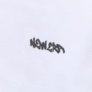 キッズ Youth 長袖 コットン Tシャツ Tagging ホワイト - 14693876 - 130 | NEW ERA ニューエラ公式オンラインストア