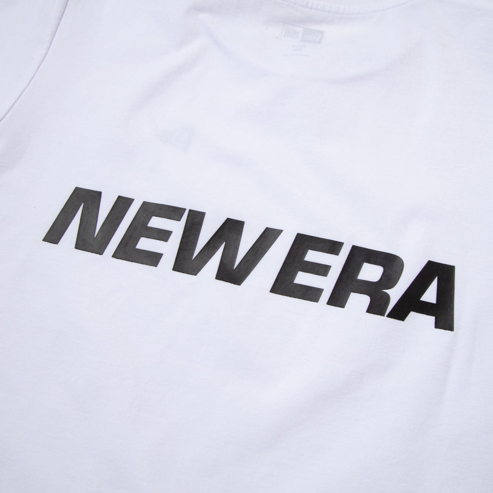 Youth 半袖 ユーティリティー Tシャツ Wordmark ホワイト 【ニューエラアウトドア】 - 14391924 - 130 | NEW ERA ニューエラ公式オンラインストア