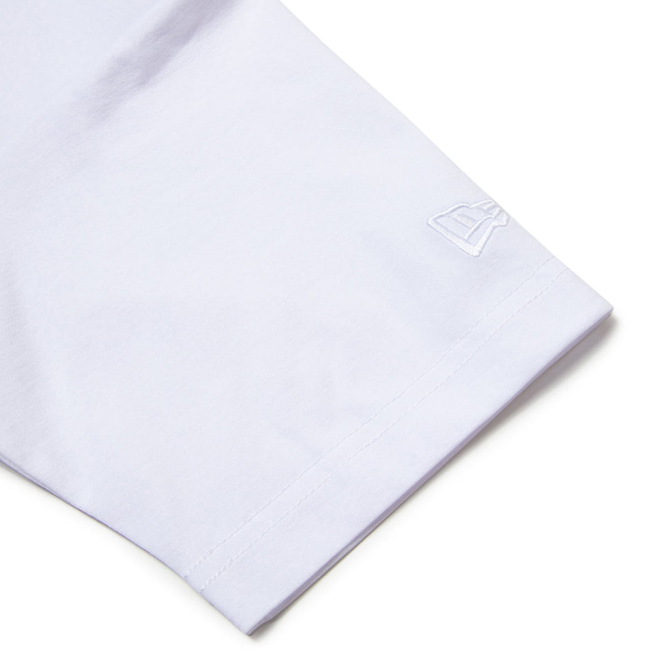 Youth 半袖 ユーティリティー Tシャツ Wordmark ホワイト 【ニューエラアウトドア】 - 14391924 - 130 | NEW ERA ニューエラ公式オンラインストア