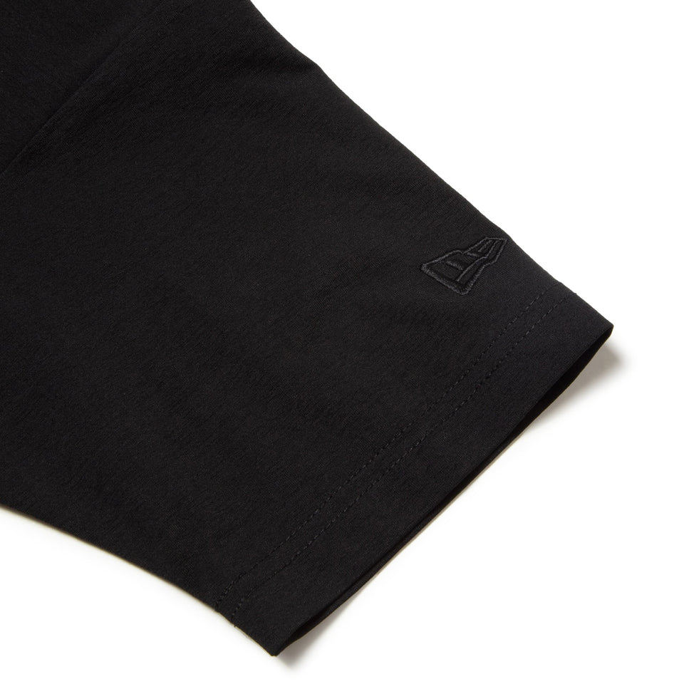 Youth 半袖 ユーティリティー Tシャツ Wordmark ブラック 【ニューエラアウトドア】 - 14391926 - 130 | NEW ERA ニューエラ公式オンラインストア