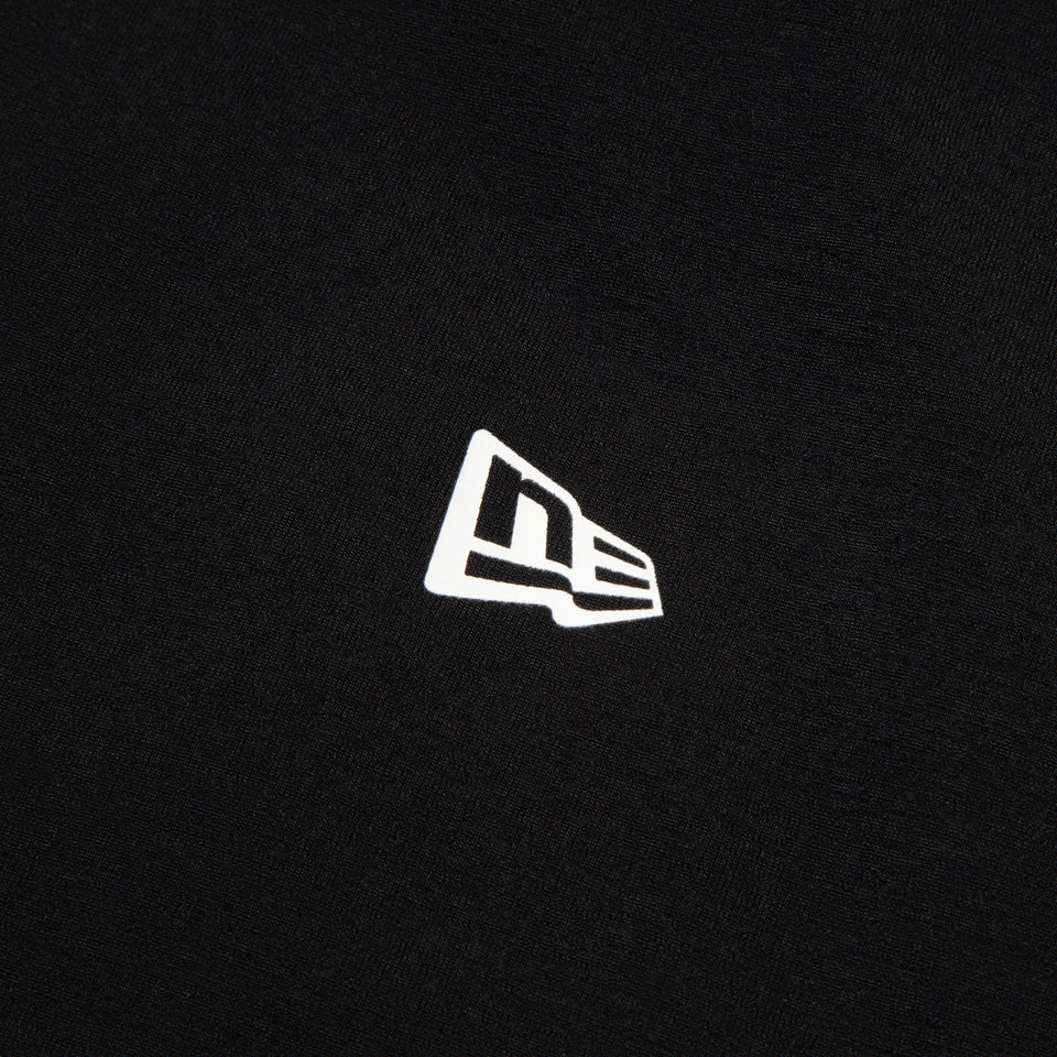 Youth 半袖 ユーティリティー Tシャツ Wordmark ブラック 【ニューエラアウトドア】 - 14391926 - 130 | NEW ERA ニューエラ公式オンラインストア