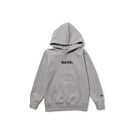 キッズ Youth 裏毛 スウェット プルオーバーフーディー Tagging ヘザーグレー - 14693870 - 130 | NEW ERA ニューエラ公式オンラインストア