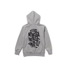 キッズ Youth 裏毛 スウェット プルオーバーフーディー Tagging ヘザーグレー - 14693870 - 130 | NEW ERA ニューエラ公式オンラインストア