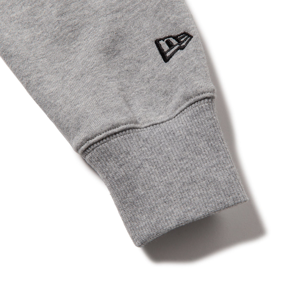 キッズ Youth 裏毛 スウェット プルオーバーフーディー Tagging ヘザーグレー - 14693870 - 130 | NEW ERA ニューエラ公式オンラインストア