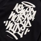 キッズ Youth 裏毛 スウェット プルオーバーフーディー Tagging ブラック - 14693871 - 130 | NEW ERA ニューエラ公式オンラインストア