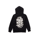 キッズ Youth 裏毛 スウェット プルオーバーフーディー Tagging ブラック - 14693871 - 130 | NEW ERA ニューエラ公式オンラインストア