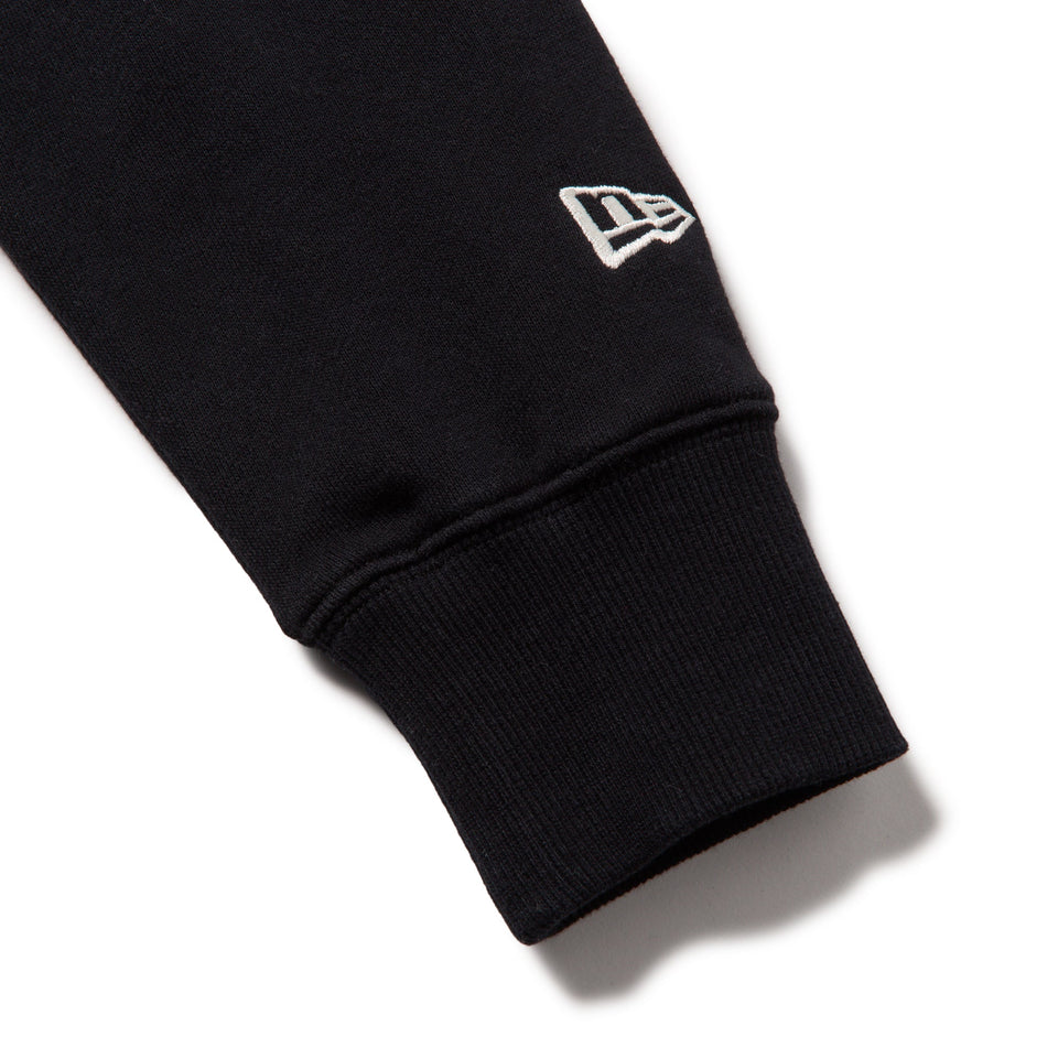 キッズ Youth 裏毛 スウェット プルオーバーフーディー Tagging ブラック - 14693871 - 130 | NEW ERA ニューエラ公式オンラインストア