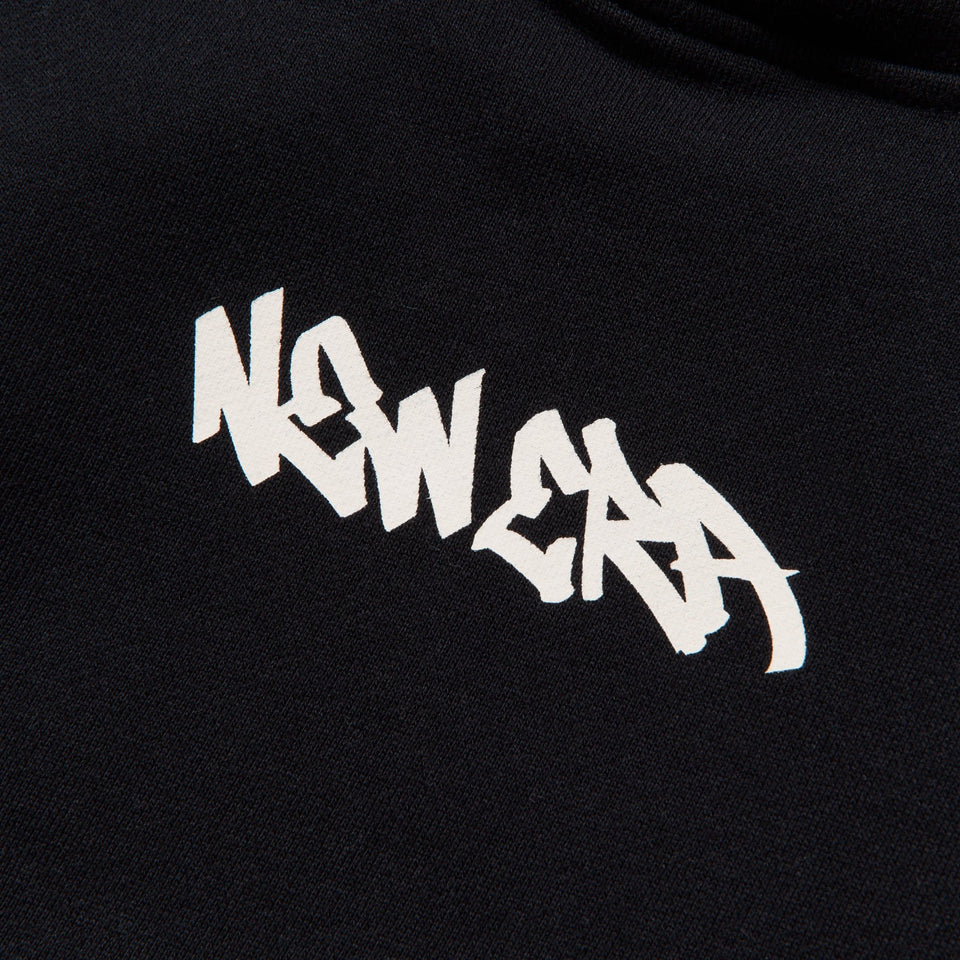 キッズ Youth 裏毛 スウェット プルオーバーフーディー Tagging ブラック - 14693871 - 130 | NEW ERA ニューエラ公式オンラインストア