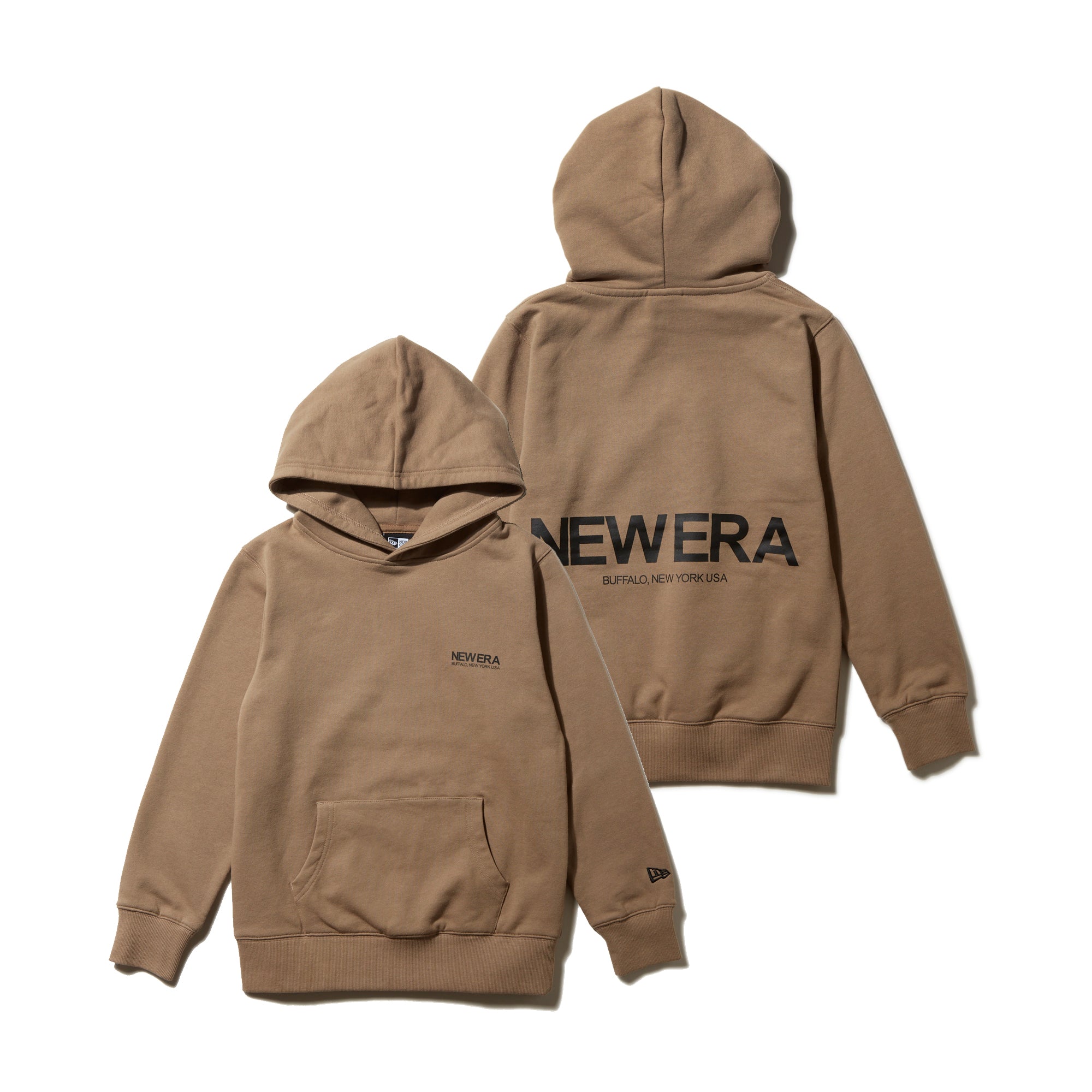 AMBIDEX Store △○WOOL NAPPING FLEECE プルオーバー(F LT.GREY
