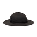 フィッテド ロングブリムハット Y's FW24 ブラック × ブラック - 14394325 - 700 | NEW ERA ニューエラ公式オンラインストア