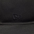 フィッテド ロングブリムハット Y's FW24 ブラック × ブラック - 14394325 - 700 | NEW ERA ニューエラ公式オンラインストア