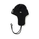 ニットトラッパー Y's FW25 ブラック × グレー - 14731682 - OSFM | NEW ERA ニューエラ公式オンラインストア
