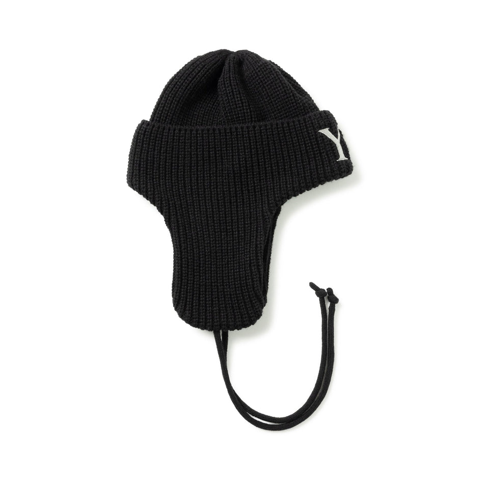 【新品 未使用】ニューエラ　トラッパー トラッパー Angler Collection CHILD MIND ブラック