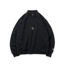 裏毛 オーバーサイズド スウェット ハーフジップ Y's FW25 ブラック - 14731710 - S | NEW ERA ニューエラ公式オンラインストア