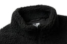 ボアブルゾン Y's FW25 レザーパッチ ブラック - 14731711 - S | NEW ERA ニューエラ公式オンラインストア