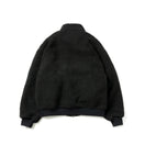 ボアブルゾン Y's FW25 レザーパッチ ブラック - 14731711 - S | NEW ERA ニューエラ公式オンラインストア
