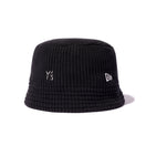 ニットバケット Y's SS25 アウトラインロゴ ブラック - 14607830 - SM | NEW ERA ニューエラ公式オンラインストア