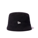 ニットバケット Y's SS25 アウトラインロゴ ブラック - 14607830 - SM | NEW ERA ニューエラ公式オンラインストア