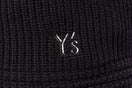 ニットバケット Y's SS25 アウトラインロゴ ブラック - 14607830 - SM | NEW ERA ニューエラ公式オンラインストア