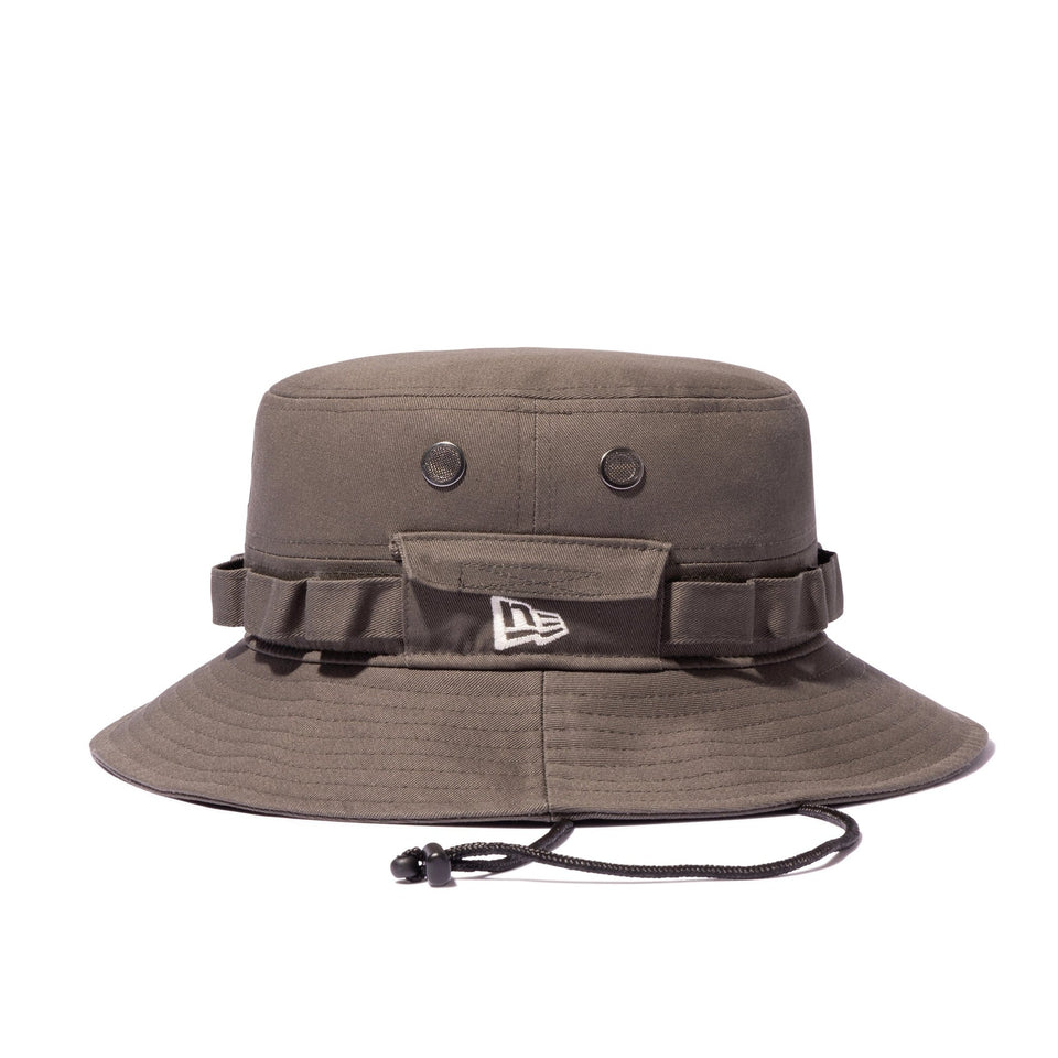 アドベンチャー Y's SS25 アウトラインロゴ ダークチャコール - 14607835 - SM | NEW ERA ニューエラ公式オンラインストア