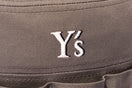 アドベンチャー Y's SS25 アウトラインロゴ ダークチャコール - 14607835 - SM | NEW ERA ニューエラ公式オンラインストア