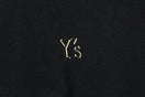 裏毛 スウェット プルオーバーフーディー Y's SS25 アウトラインロゴ ブラック - 14628628 - S | NEW ERA ニューエラ公式オンラインストア