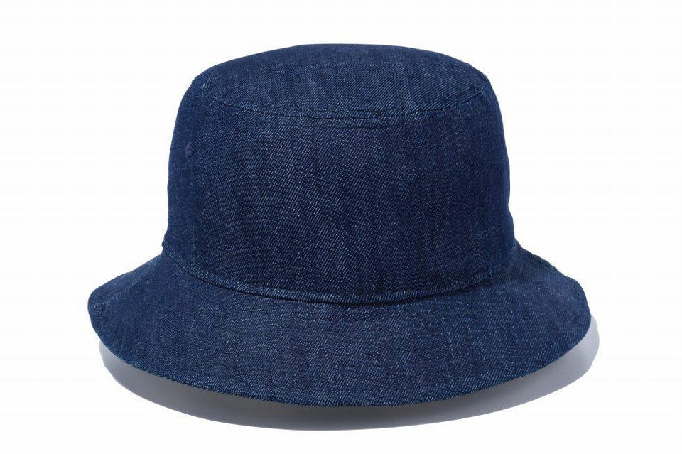 バケット01 インディゴデニム - 12018927-SM | NEW ERA ニューエラ公式オンラインストア