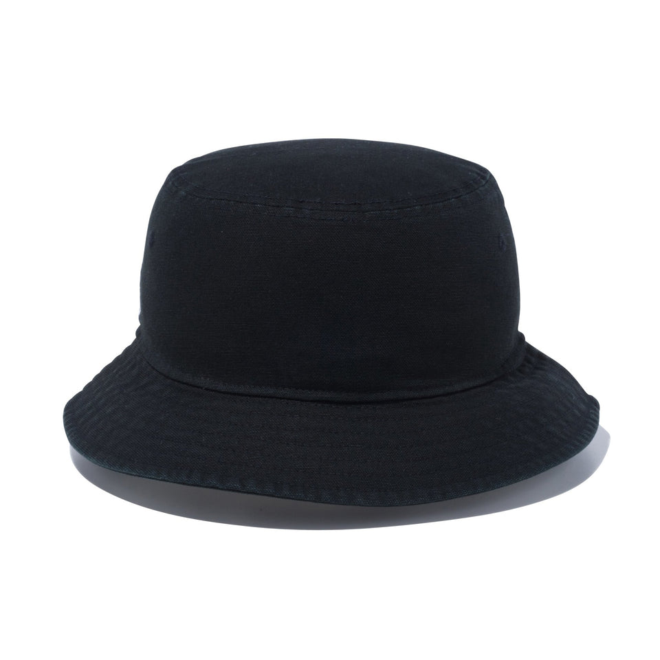 バケット01 ダックキャンバス ブラック - 12540516-SM | NEW ERA ニューエラ公式オンラインストア