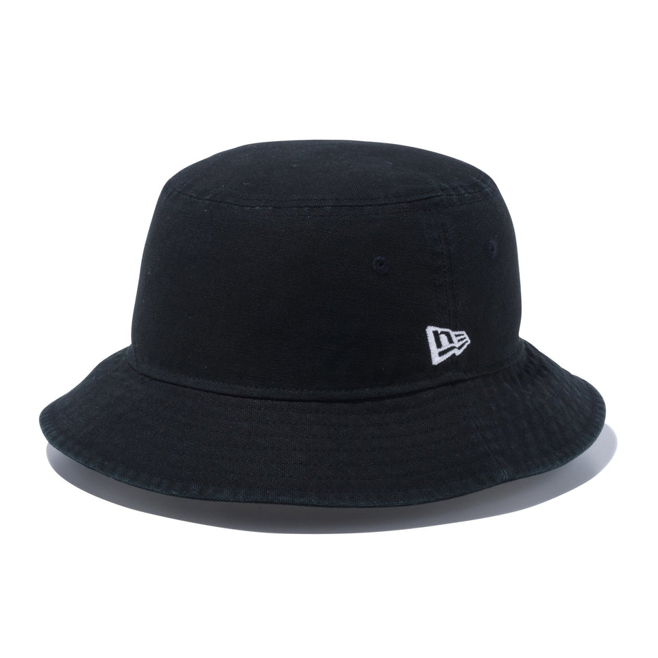 バケット01 ダックキャンバス ブラック - 12540516-SM | NEW ERA ニューエラ公式オンラインストア