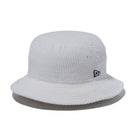 バケット01 コーデュロイ オフホワイト × ブラック - 12540517-SM | NEW ERA ニューエラ公式オンラインストア