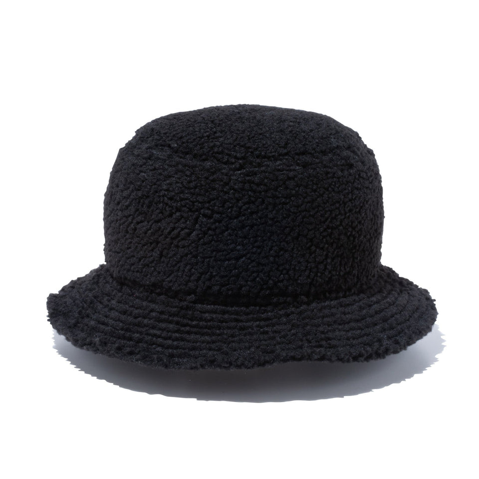 バケット01 ボアフリース ブラック - 12853809-SM | NEW ERA ニューエラ公式オンラインストア