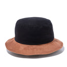 バケット01 ハンティング ダックブラック / ブラウンスエード - 12853811-SM | NEW ERA ニューエラ公式オンラインストア