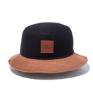 バケット01 ハンティング ダックブラック / ブラウンスエード - 12853811-SM | NEW ERA ニューエラ公式オンラインストア