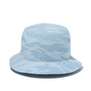 バケット01 ジャカードデニム タイガーストライプカモ ウォッシュドデニム - 13059126-SM | NEW ERA ニューエラ公式オンラインストア