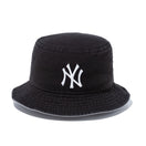 バケット01 ニューヨーク・ヤンキース ブラック グレーアンダーバイザー - 13059138-SM | NEW ERA ニューエラ公式オンラインストア