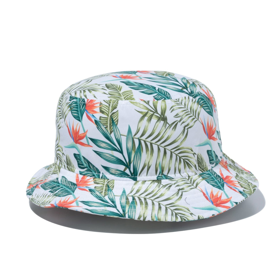 バケット01 ボタニカル ホワイトボタニカル - 13059146-SM | NEW ERA ニューエラ公式オンラインストア