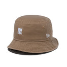 バケット01 スクエアニューエラロゴ カーキ × スノーホワイト - 13515794-SM | NEW ERA ニューエラ公式オンラインストア