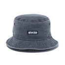 バケット01 Acid Wash ブラック - 13750613-SM | NEW ERA ニューエラ公式オンラインストア