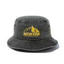 バケット01 Acid Wash New Era Outdoor Gear Logo ブラック 【ニューエラアウトドア】 - 13516206-SM | NEW ERA ニューエラ公式オンラインストア