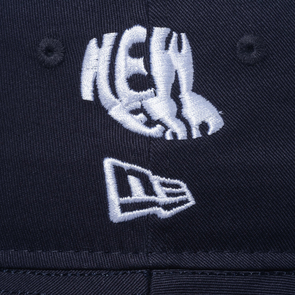 【ゴルフ】 バケット01 Archive Logo アーカイブロゴ ネイビー - 14109178-SM | NEW ERA ニューエラ公式オンラインストア